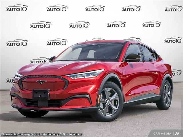 2024 Ford Mustang Mach-E Select (Stk: MG016) in Sault Ste. Marie - Image 1 of 24