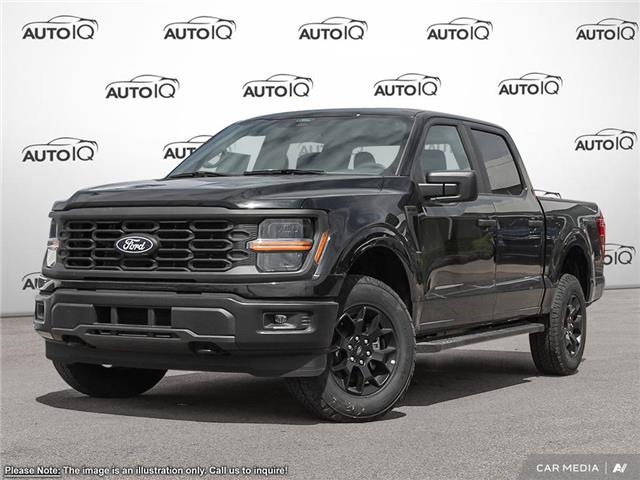 2025 Ford F-150 STX (Stk: FH059) in Sault Ste. Marie - Image 1 of 21