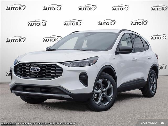 2025 Ford Escape ST-Line (Stk: XH012) in Sault Ste. Marie - Image 1 of 26