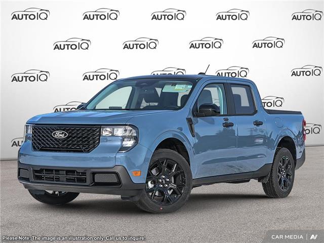 2025 Ford Maverick XLT (Stk: FH074) in Sault Ste. Marie - Image 1 of 24