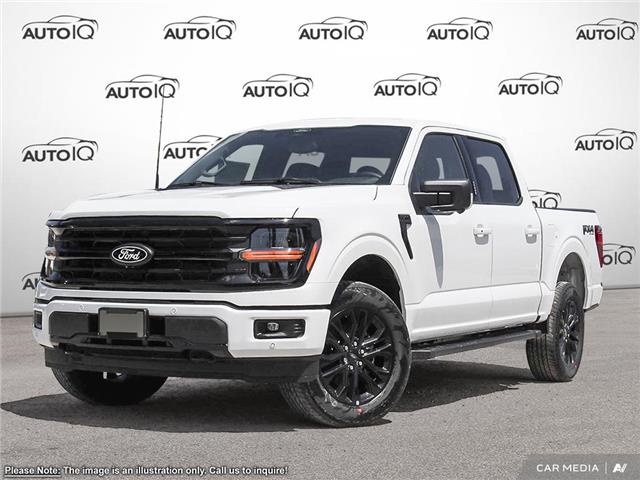 2025 Ford F-150 XLT (Stk: FH025) in Sault Ste. Marie - Image 1 of 24