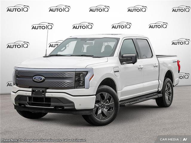 2024 Ford F-150 Lightning XLT (Stk: FG287) in Sault Ste. Marie - Image 1 of 23