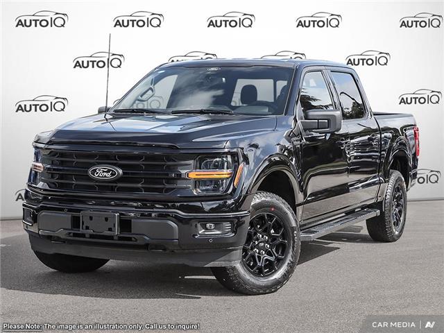 2025 Ford F-150 XLT (Stk: FH057) in Sault Ste. Marie - Image 1 of 24