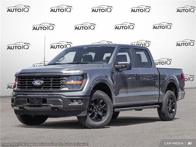 2024 Ford F-150 STX (Stk: FG439) in Sault Ste. Marie - Image 1 of 25