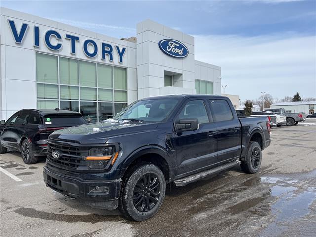 2025 Ford F-150 XLT (Stk: VF1F00392) in Chatham - Image 1 of 20