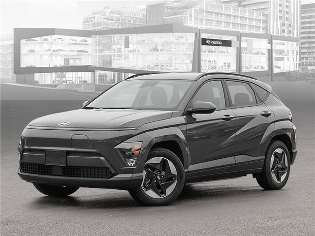 2025 Hyundai Kona Electric Preferred w/Trend Package (Stk: 25565) in Toronto - Image 1 of 11