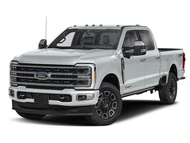 2025 Ford F-250 Platinum (Stk: LFFF00783) in Tilbury - Image 1 of 12