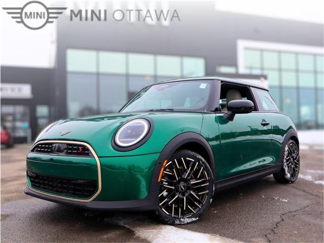 2025 MINI 3 Door Cooper S (Stk: 4753) in Ottawa - Image 1 of 21