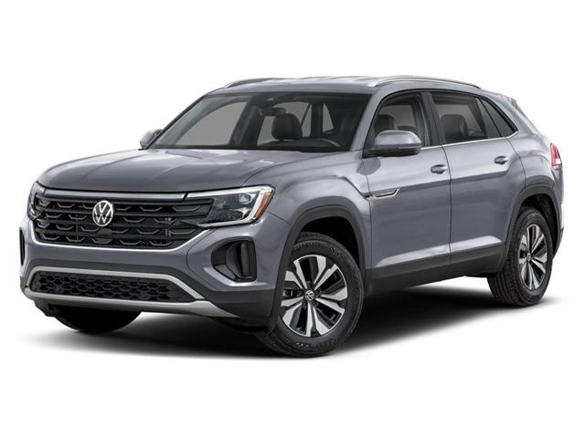 2025 Volkswagen Atlas Cross Sport 2.0 TSI Highline (Stk: KS-104) in Okotoks - Image 1 of 11