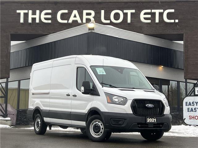 2021 Ford Transit-250 Cargo Base (Stk: 25086) in Sudbury - Image 1 of 15