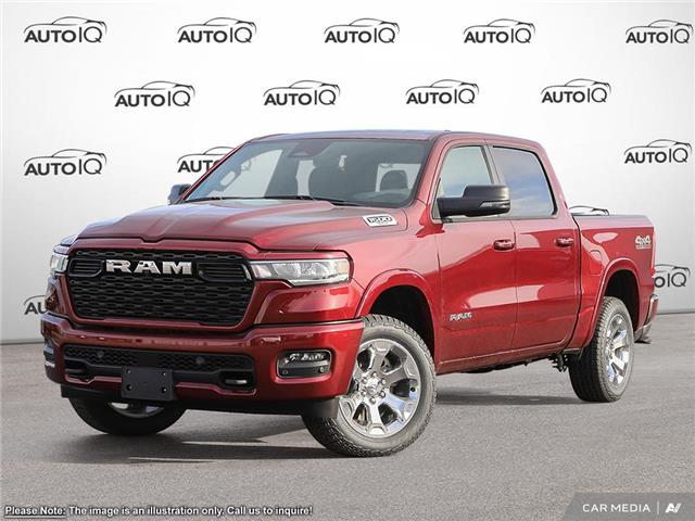 2025 RAM 1500 Big Horn (Stk: 104047) in St. Thomas - Image 1 of 26