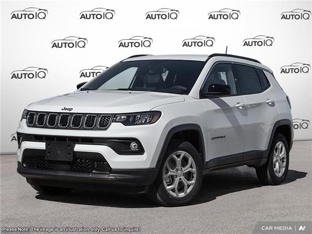 2025 Jeep Compass North in St. Thomas - Image 1 of 25