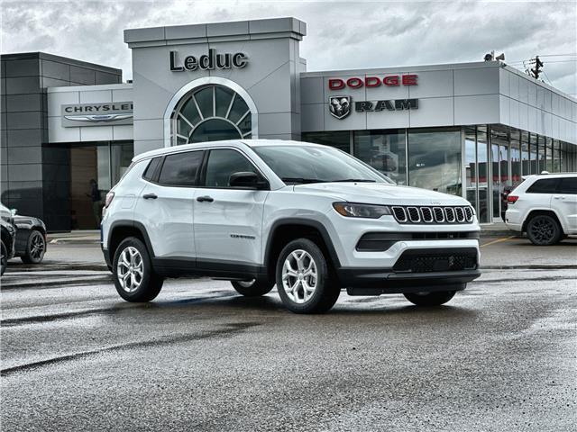 2024 Jeep Compass Sport (Stk: R244) in Leduc - Image 1 of 18