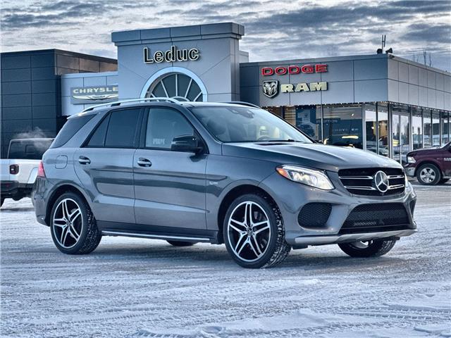 2018 Mercedes-Benz AMG GLE 43 Base (Stk: R352A) in Leduc - Image 1 of 20