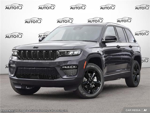 2025 Jeep Grand Cherokee Limited (Stk: 104166) in St. Thomas - Image 1 of 24