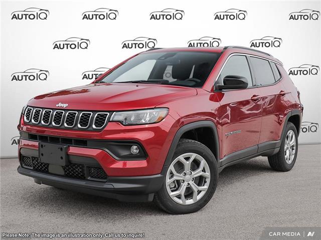 2025 Jeep Compass North in St. Thomas - Image 1 of 26