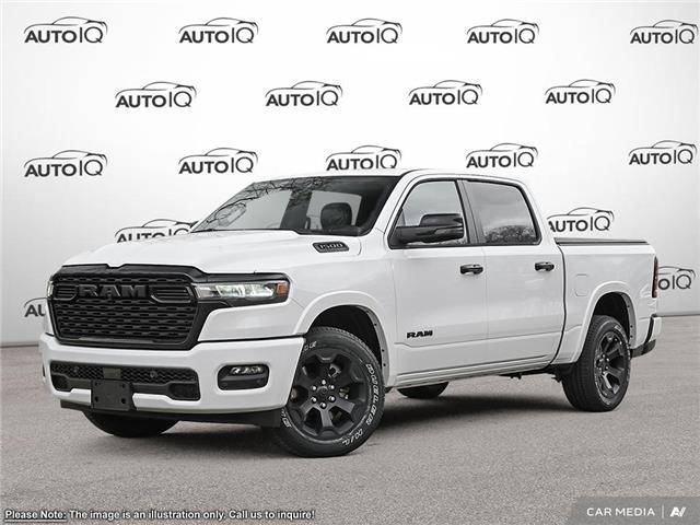 2025 RAM 1500 Big Horn (Stk: 103705) in St. Thomas - Image 1 of 10