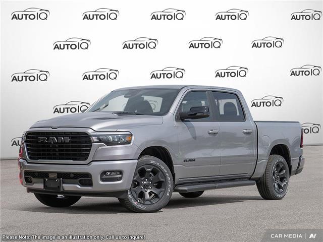 2025 RAM 1500 Sport (Stk: 104004) in St. Thomas - Image 1 of 25