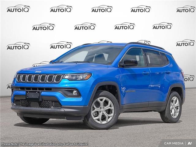 2025 Jeep Compass North in St. Thomas - Image 1 of 25