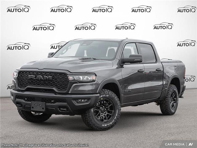 2025 RAM 1500 Rebel (Stk: 104681) in St. Thomas - Image 1 of 23