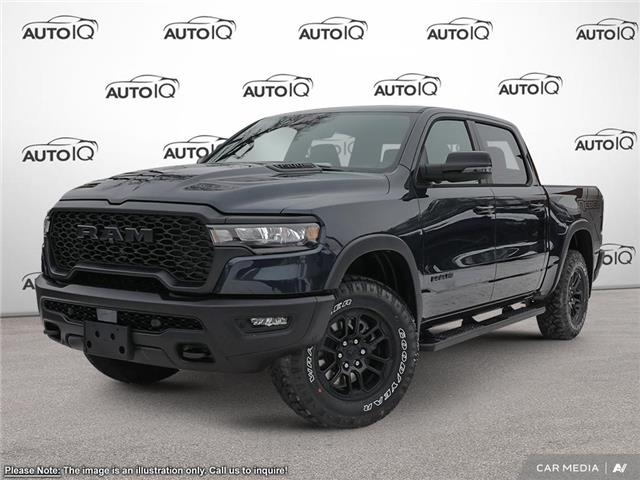 2025 RAM 1500 Rebel (Stk: 104680) in St. Thomas - Image 1 of 25