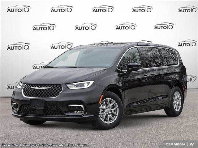 2025 Chrysler Pacifica Select (Stk: 104569) in St. Thomas - Image 1 of 26