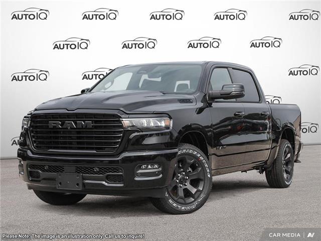 2025 RAM 1500 Sport (Stk: 104650) in St. Thomas - Image 1 of 26