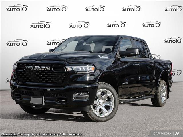 2025 RAM 1500 Big Horn (Stk: 104398) in St. Thomas - Image 1 of 27