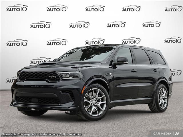 2025 Dodge Durango SRT Hellcat (Stk: 104291) in St. Thomas - Image 1 of 24