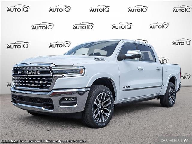 2025 RAM 1500 Limited (Stk: 104581) in St. Thomas - Image 1 of 21