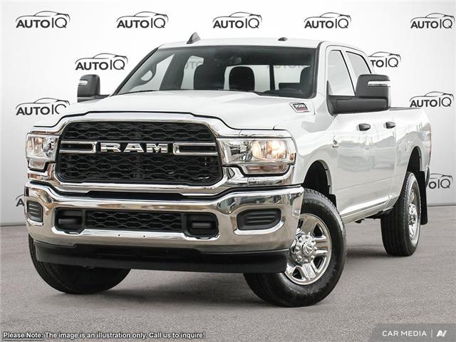 2024 RAM 3500 Tradesman (Stk: 103587) in St. Thomas - Image 1 of 27