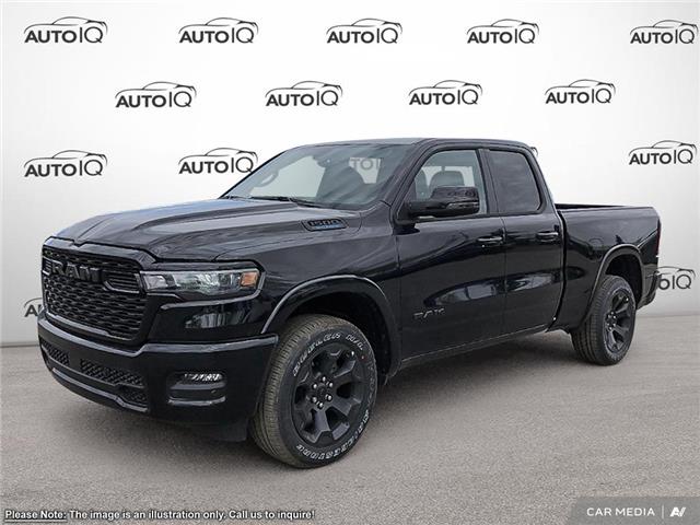 2025 RAM 1500 Big Horn (Stk: 103415) in St. Thomas - Image 1 of 23