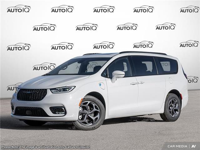 2024 Chrysler Pacifica Hybrid Select (Stk: 102825) in St. Thomas - Image 1 of 22
