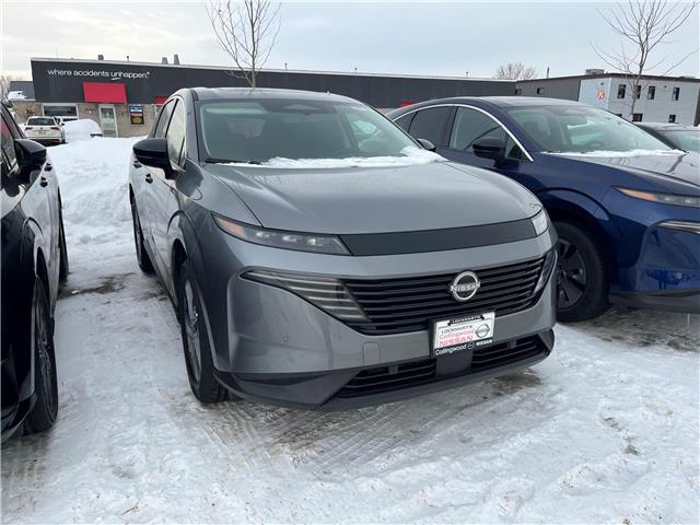 2025 Nissan Murano
