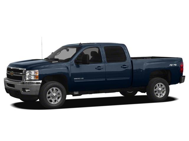 2011 Chevrolet Silverado 2500HD LTZ (Stk: 25T045B) in Wadena - Image 1 of 1