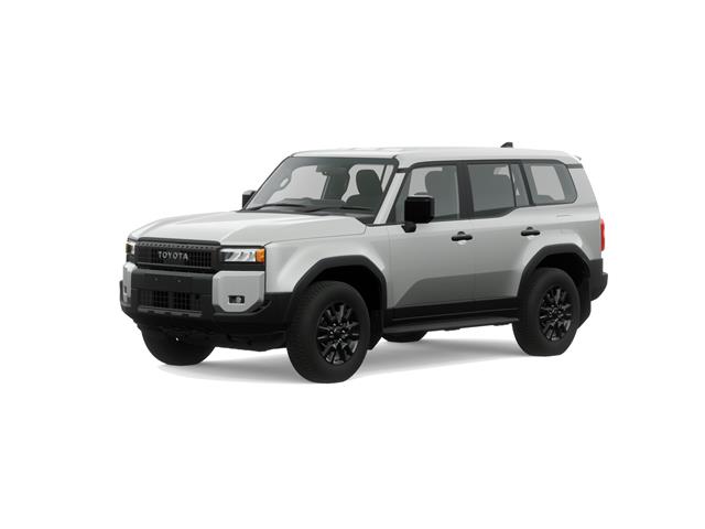 2025 Toyota PRADO LUXURY-01 (Stk: 100126) in Philipsburg - Image 1 of 1