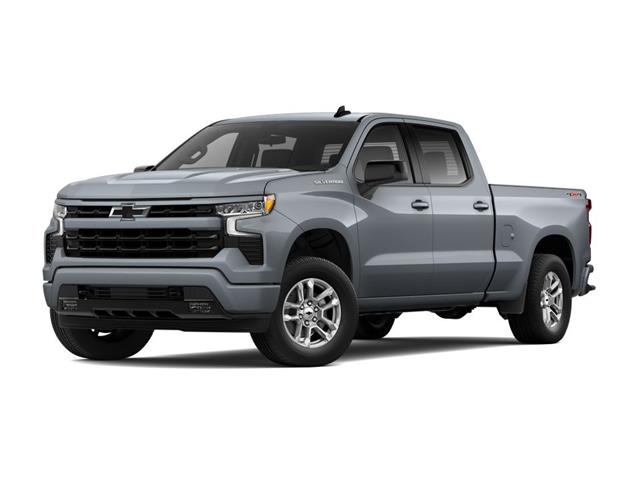 2024 Chevrolet SILVERADO RST RST (Stk: 42455) in Philipsburg - Image 1 of 1