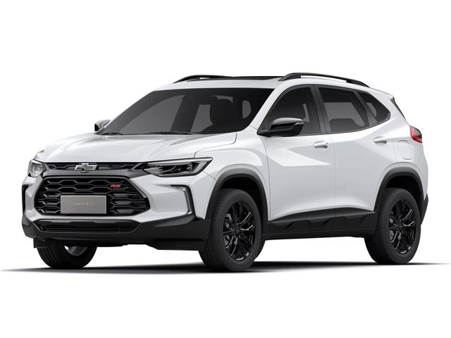 2025 Chevrolet Tracker RS (Stk: 42492) in Philipsburg - Image 1 of 1