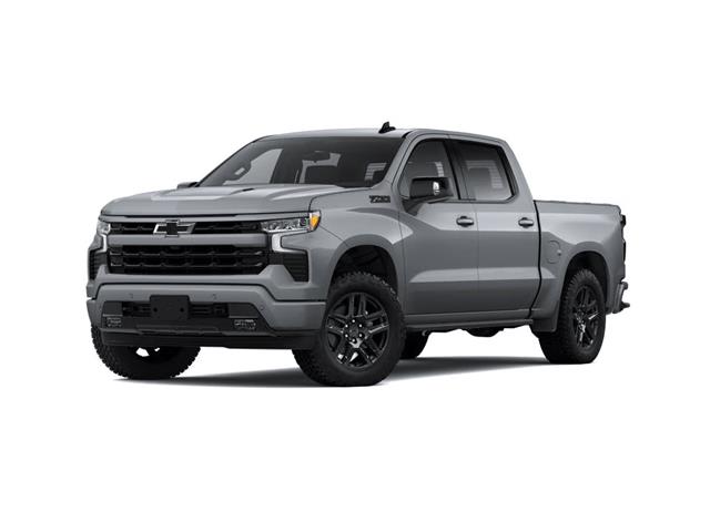 2025 Chevrolet SILVERADO RST RST (Stk: 42508) in Philipsburg - Image 1 of 1