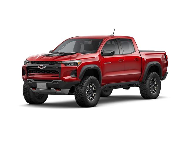 2025 Chevrolet Colorado Z71 (Stk: 42474) in Philipsburg - Image 1 of 1