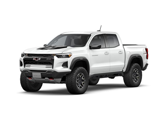 2025 Chevrolet Colorado Z71 (Stk: 42485) in Philipsburg - Image 1 of 1