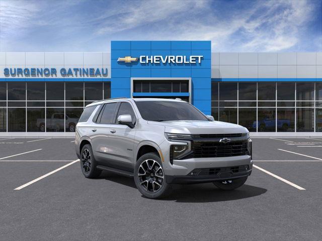 2025 Chevrolet Tahoe RST (Stk: B250365) in Gatineau - Image 1 of 24