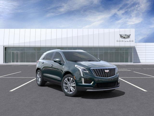 2025 Cadillac XT5 Premium Luxury (Stk: B250366) in Gatineau - Image 1 of 24