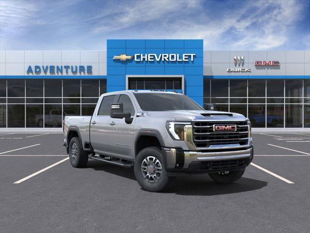 2025 GMC Sierra 3500HD SLE (Stk: 45075) in Fairview - Image 1 of 24