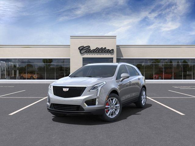 2025 Cadillac XT5 Sport (Stk: 25304) in Bracebridge - Image 1 of 6