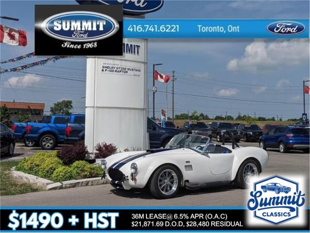 1965 Ford Shelby Cobra Roadster (Stk: 1996Cobra) in Toronto - Image 1 of 32