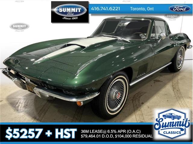 1967 Chevrolet Corvette Corvette (Stk: 1967Corvette) in Toronto - Image 1 of 37