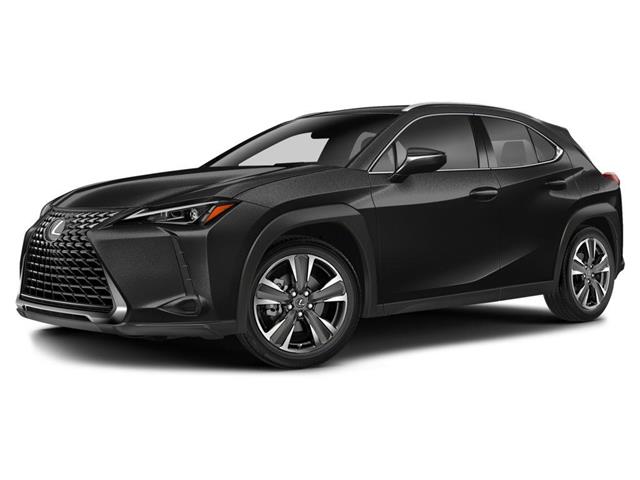 2025 Lexus UX 300h Base (Stk: L25352) in Calgary - Image 1 of 2
