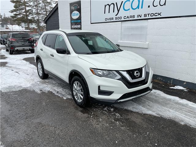 2017 Nissan Rogue SV (Stk: 250232) in Ottawa - Image 1 of 21
