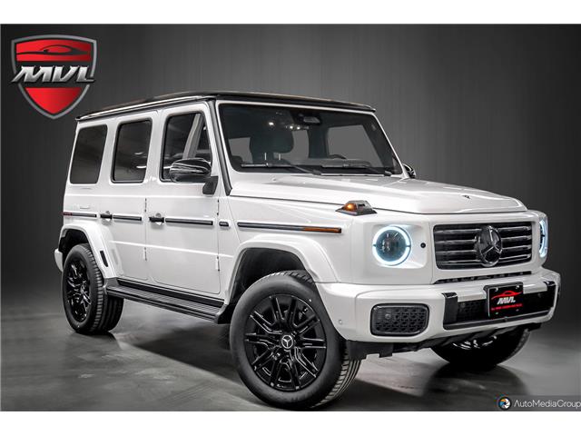 2025 Mercedes-Benz G-Class Base in Oakville - Image 1 of 30